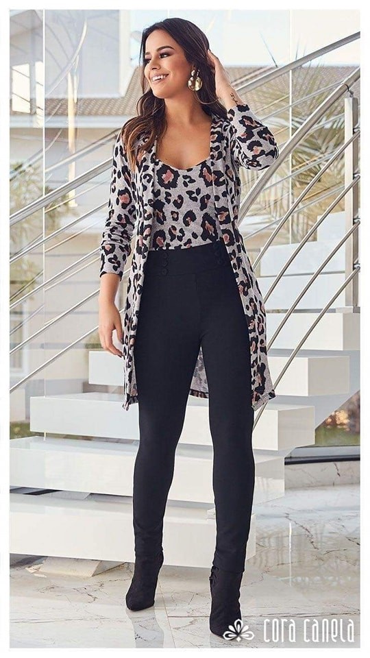 24 Tenues Animal Print à la mode pour cette année 2023 10 24 Tenues Animal Print à la mode pour cette année 2023 10