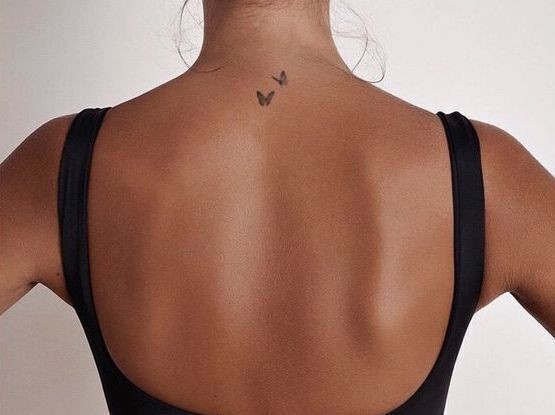 26 Tatouages minimalistes et tendance en 2023 15