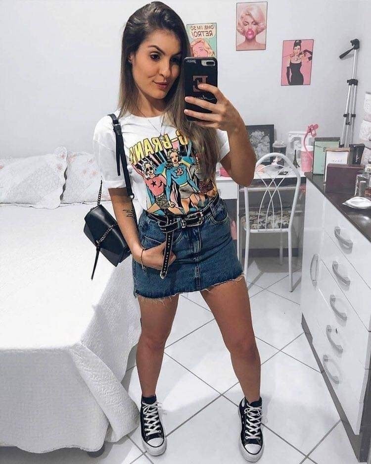 39 idées de tenues avec tee-shirt retro 35 39 idées de tenues avec tee-shirt retro 35