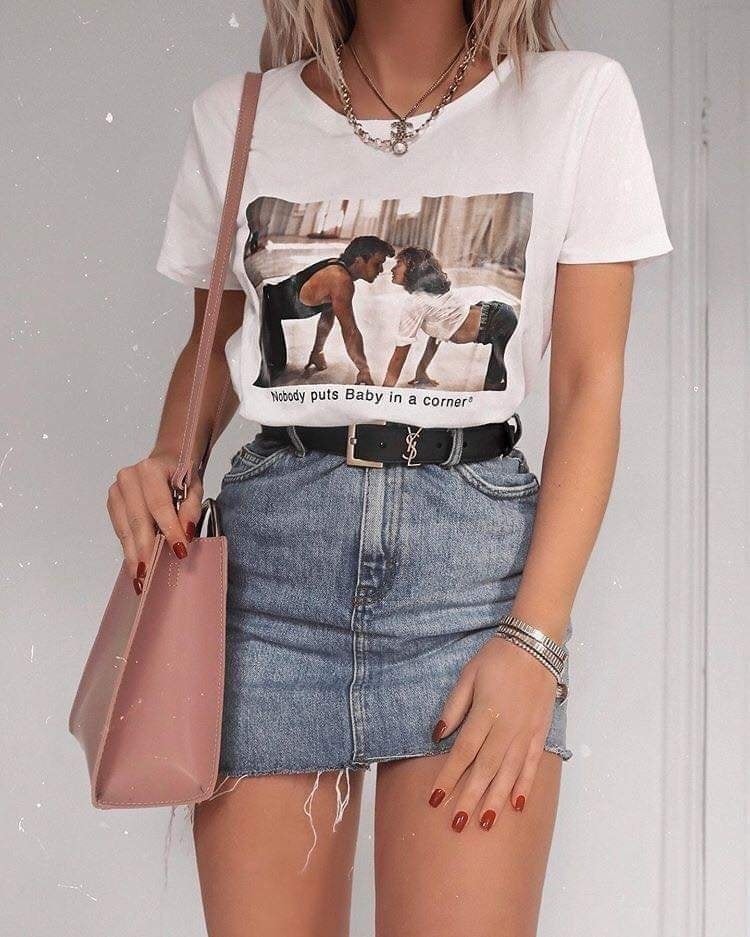 39 idées de tenues avec tee-shirt retro 36 39 idées de tenues avec tee-shirt retro 36