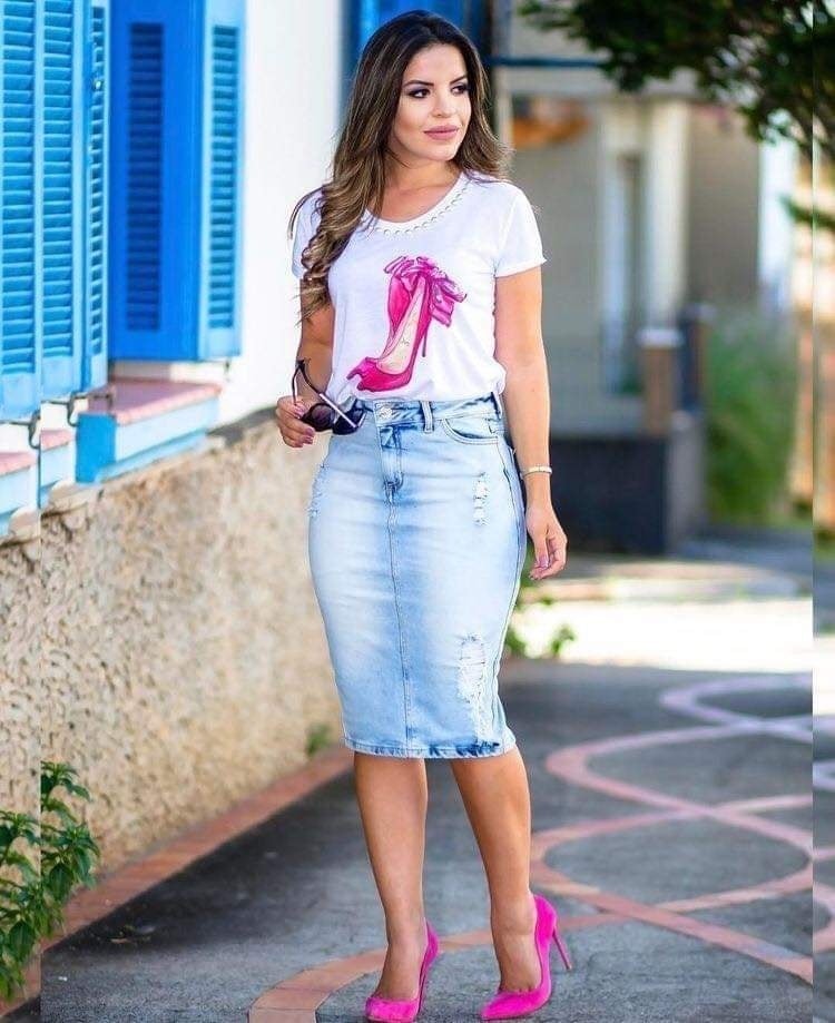 39 idées de tenues avec tee-shirt retro 27 39 idées de tenues avec tee-shirt retro 27