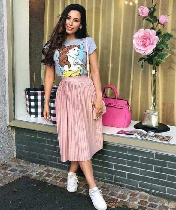 39 idées de tenues avec tee-shirt retro 32 39 idées de tenues avec tee-shirt retro 32