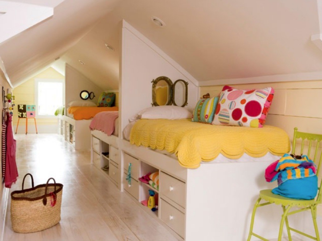 78 top idées de designs de chambres pour enfants 35