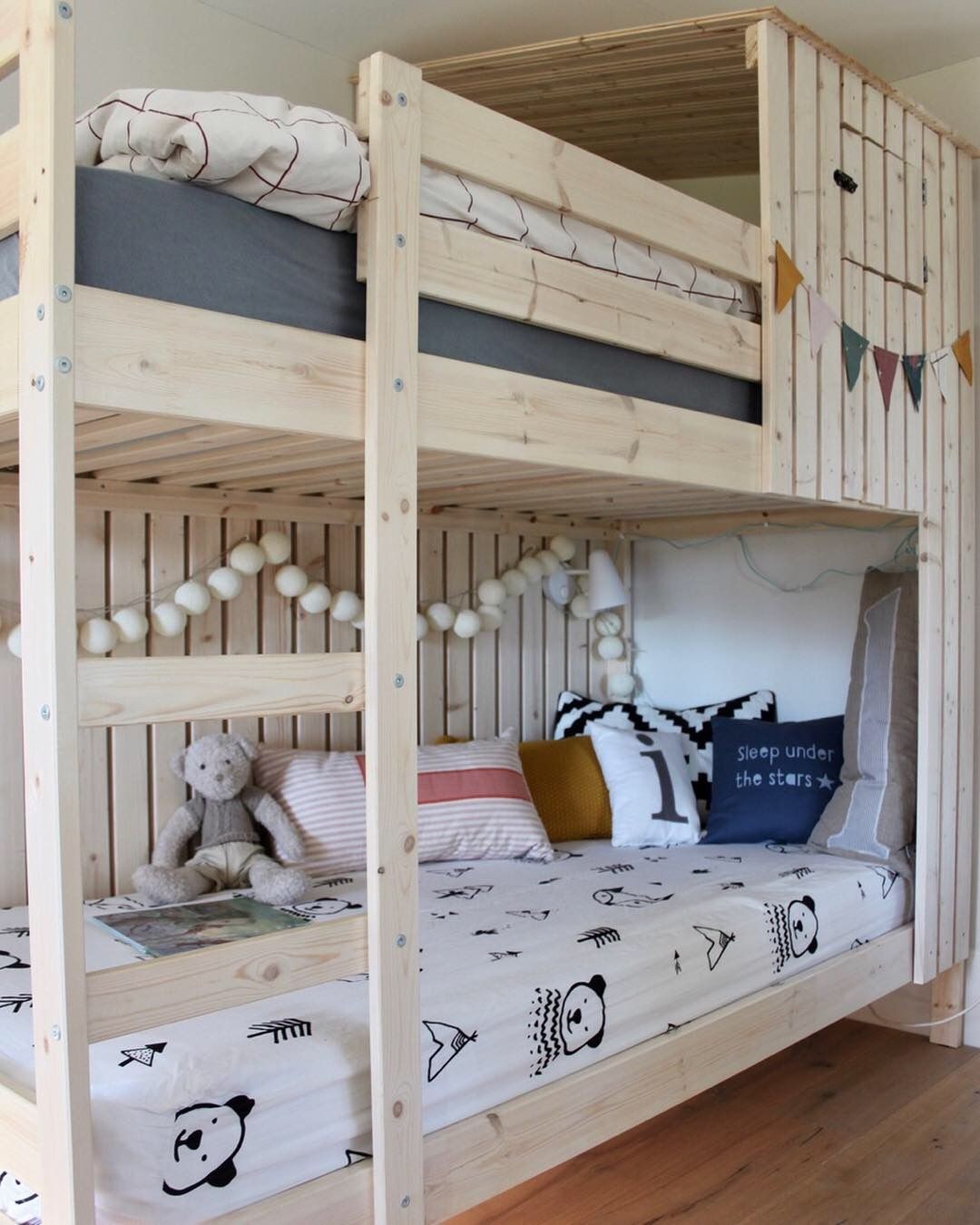 78 top idées de designs de chambres pour enfants 38