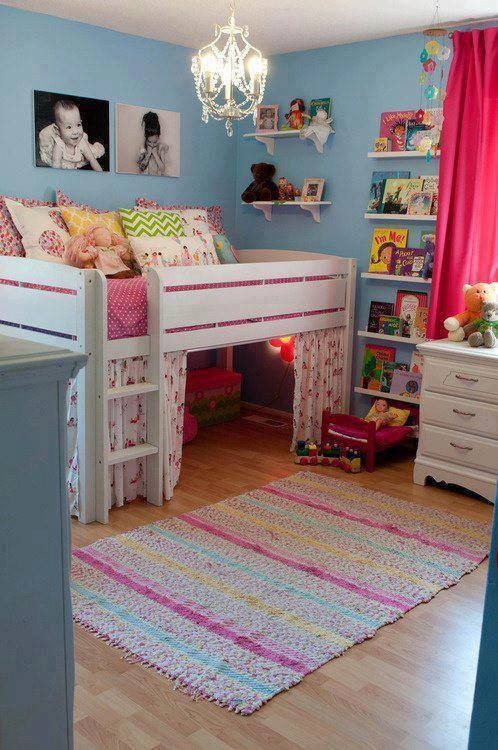 78 top idées de designs de chambres pour enfants 40