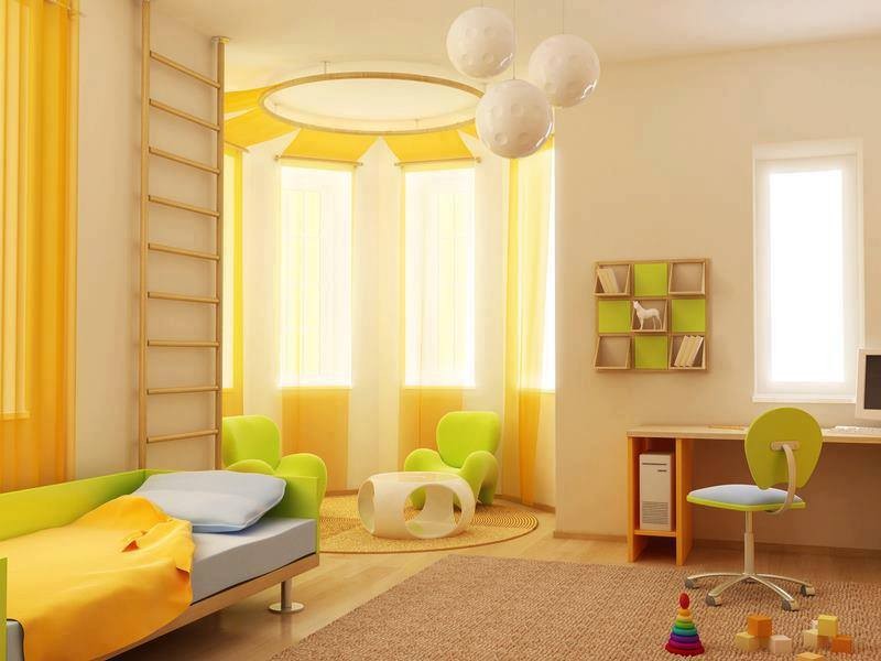 78 top idées de designs de chambres pour enfants 41