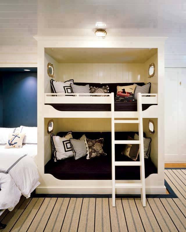 78 top idées de designs de chambres pour enfants 42