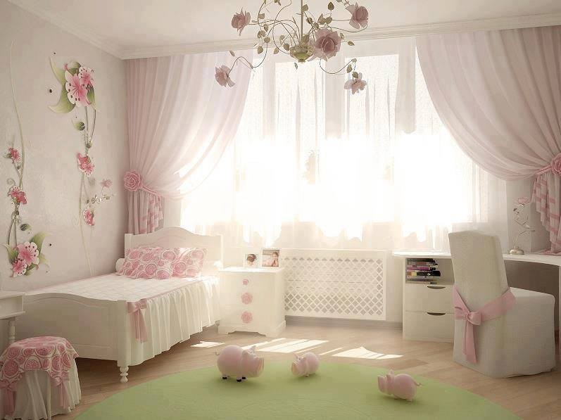 78 top idées de designs de chambres pour enfants 27