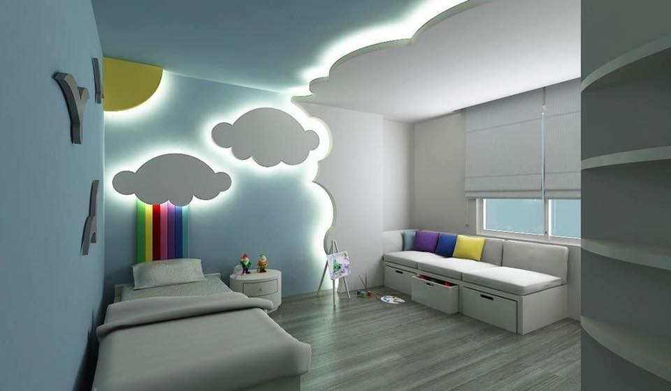78 top idées de designs de chambres pour enfants 47