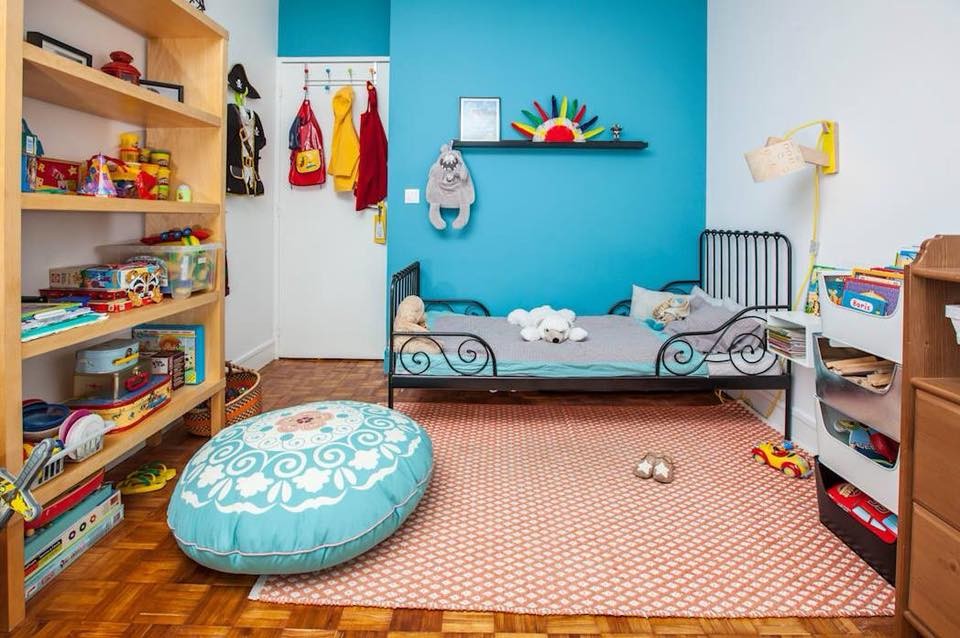 78 top idées de designs de chambres pour enfants 51