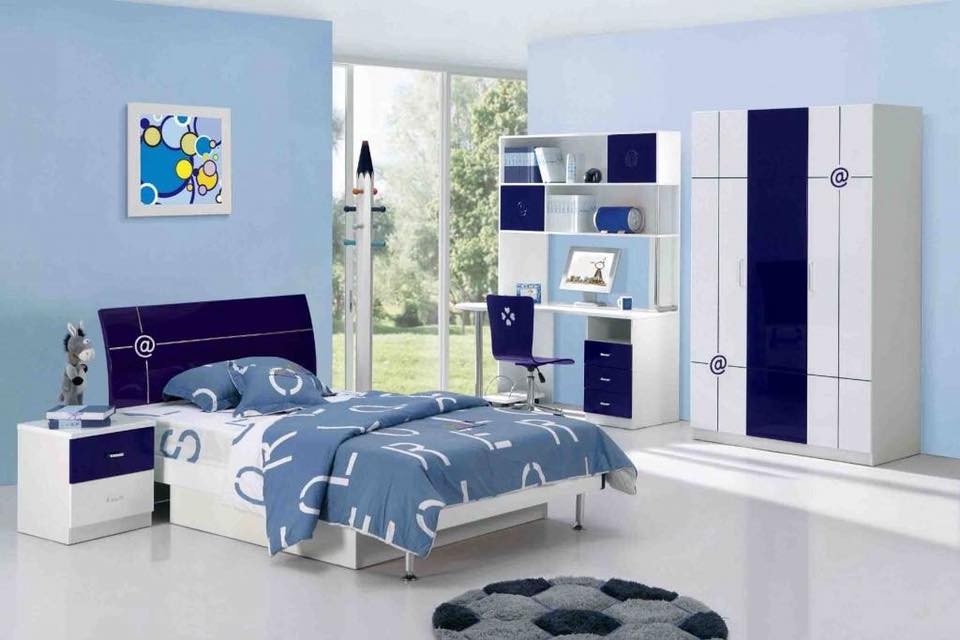 78 top idées de designs de chambres pour enfants 52