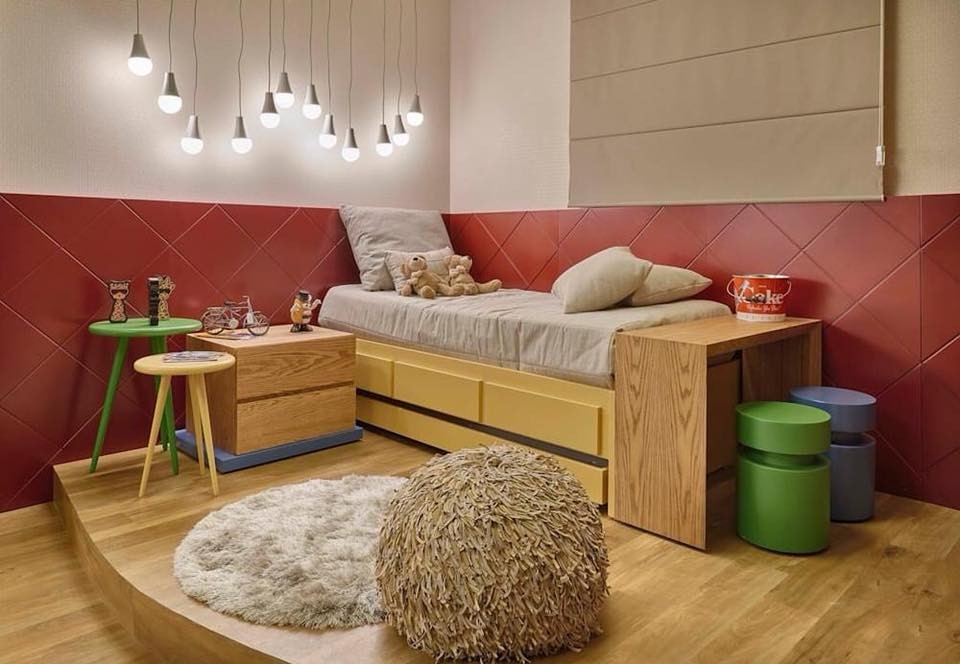 78 top idées de designs de chambres pour enfants 61