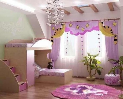 78 top idées de designs de chambres pour enfants 29