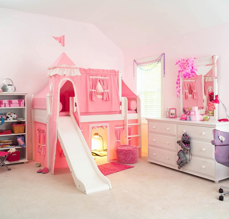 78 top idées de designs de chambres pour enfants 69