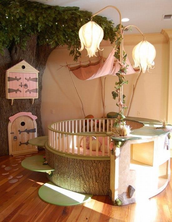 78 top idées de designs de chambres pour enfants 72