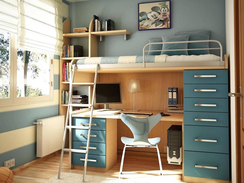 78 top idées de designs de chambres pour enfants 77