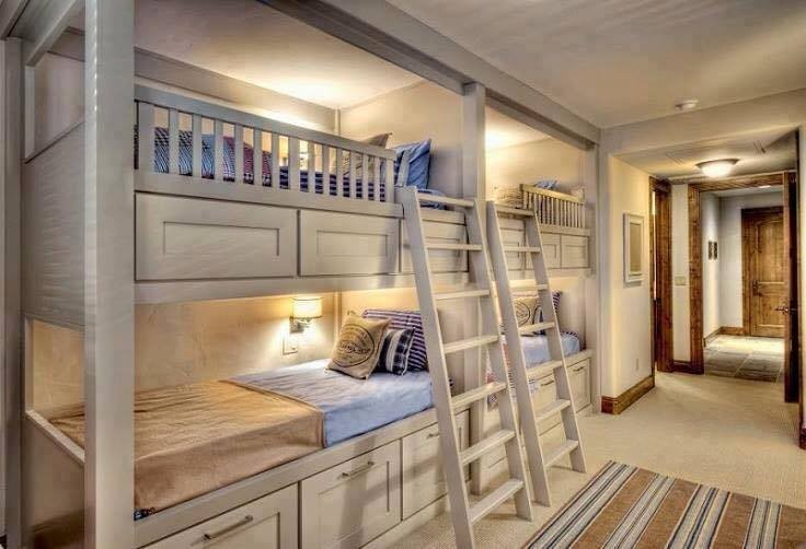 78 top idées de designs de chambres pour enfants 32