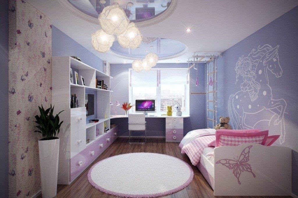 78 top idées de designs de chambres pour enfants 25