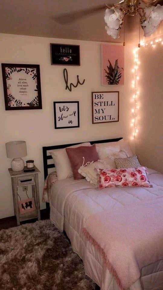 15 idées pour décorer votre chambre 2
