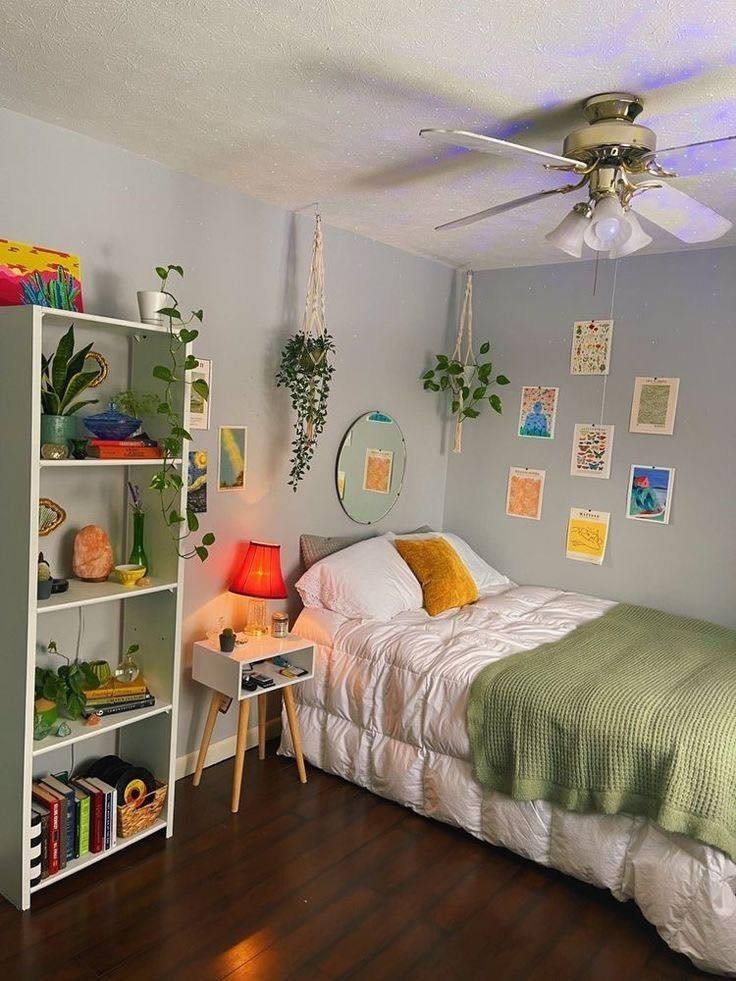 15 idées pour décorer votre chambre 11