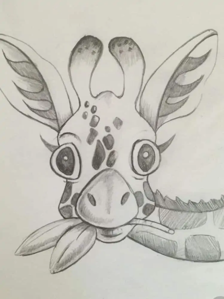50 idées de dessins d'animaux faciles à faire 39 50 idées de dessins d'animaux faciles à faire 39