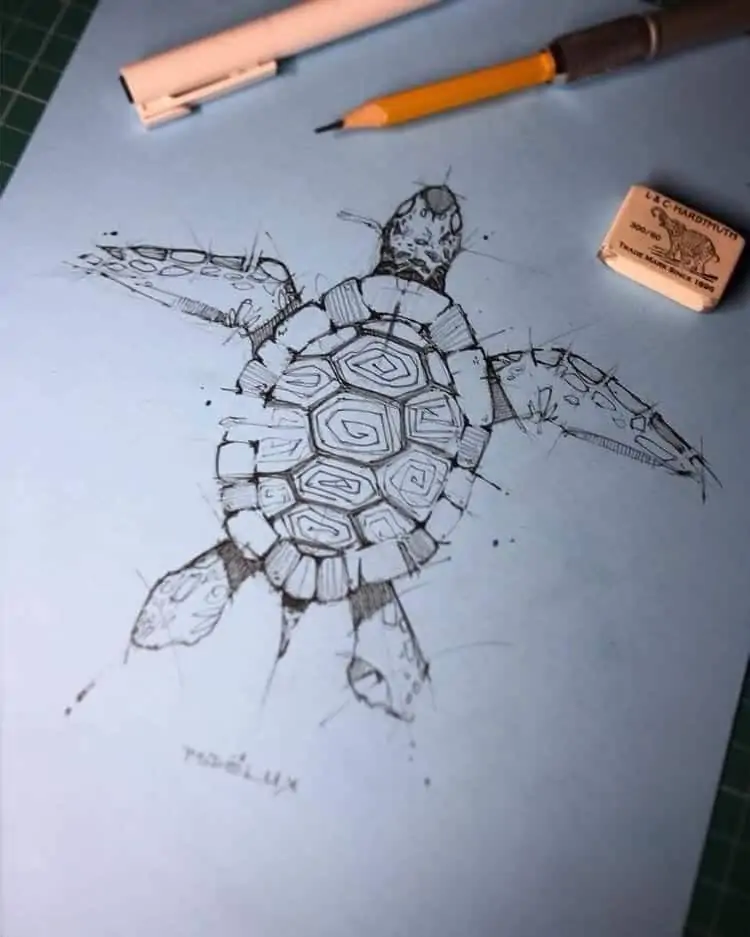 50 idées de dessins d'animaux faciles à faire 49 50 idées de dessins d'animaux faciles à faire 49