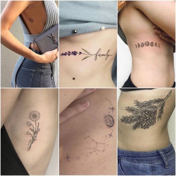 Tatouage chic : 20 top idées pour vous inspirer 14