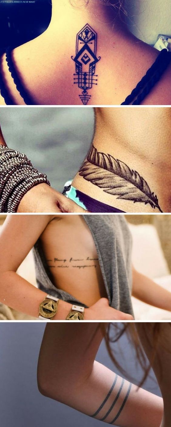 Tatouage chic : 20 top idées pour vous inspirer 20