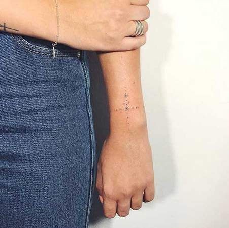 Tatouage chic : 20 top idées pour vous inspirer 28 Tatouage chic : 20 top idées pour vous inspirer 28