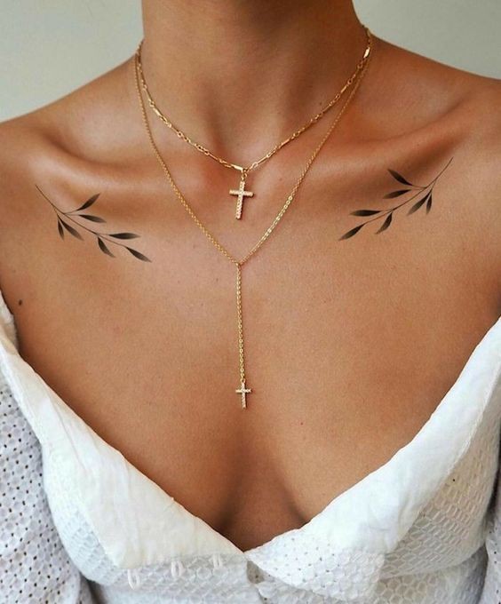 Tatouage chic : 20 top idées pour vous inspirer 5 Tatouage chic : 20 top idées pour vous inspirer 5