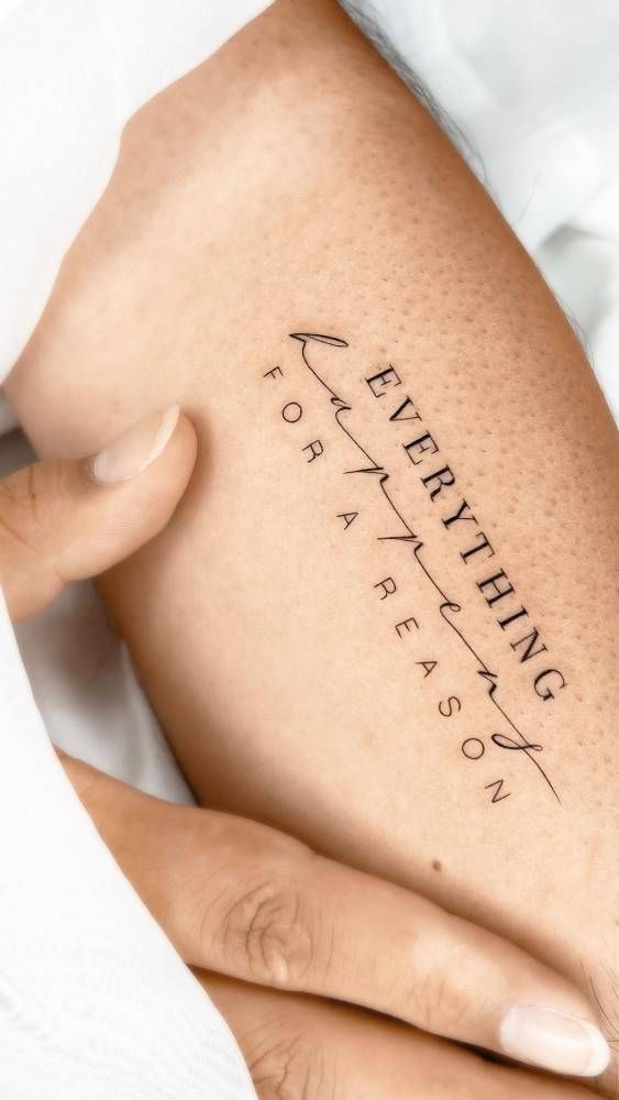 Tatouage chic : 20 top idées pour vous inspirer 7 Tatouage chic : 20 top idées pour vous inspirer 7