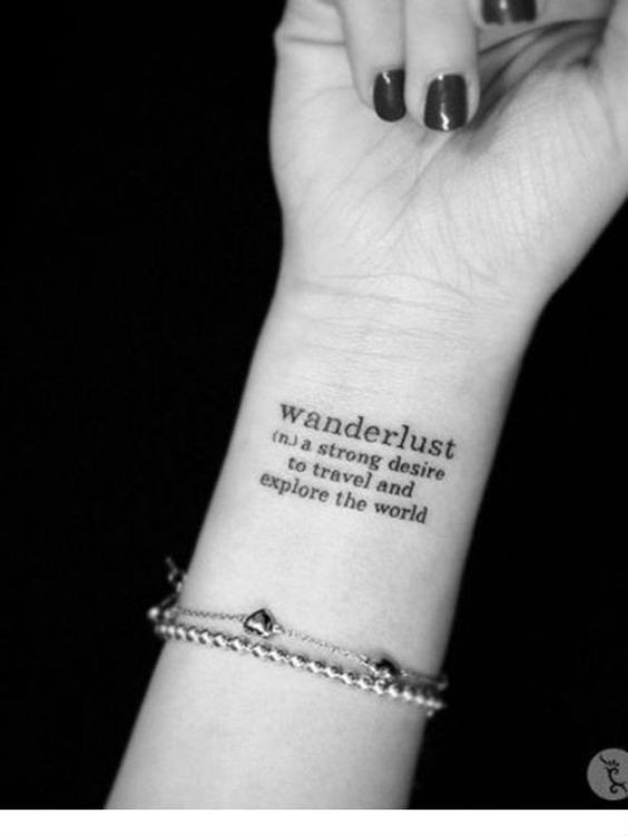 Tatouage chic : 20 top idées pour vous inspirer 8 Tatouage chic : 20 top idées pour vous inspirer 8