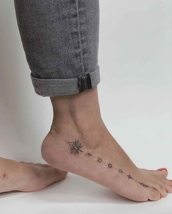 Tatouage chic : 20 top idées pour vous inspirer 9