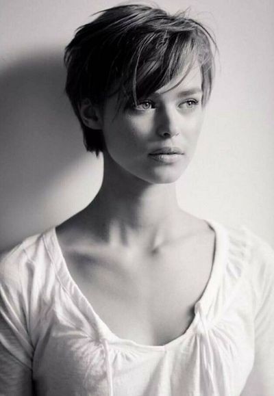 21 Coupes courtes qui rendent une femme noire irrésistible ! 2 21 Coupes courtes qui rendent une femme noire irrésistible ! 2