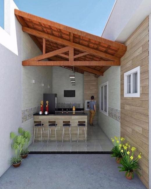 15 Cuisines extérieures inspirantes pour votre jardin 1 15 Cuisines extérieures inspirantes pour votre jardin 1