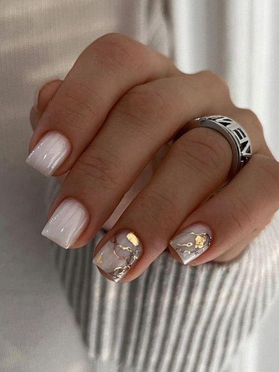 15 Jolis modèles pour des ongles courts 13 15 Jolis modèles pour des ongles courts 13
