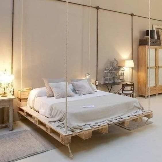 11 Idées magnifiques de meubles à faire avec des palettes 2 11 Idées magnifiques de meubles à faire avec des palettes 2