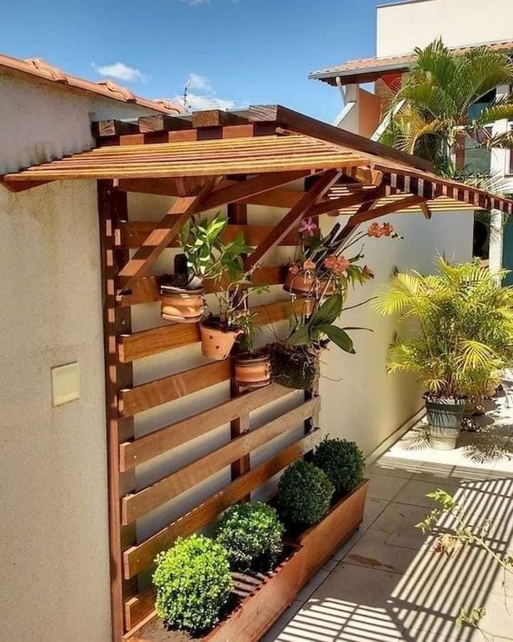 11 Idées magnifiques de meubles à faire avec des palettes 8 11 Idées magnifiques de meubles à faire avec des palettes 8