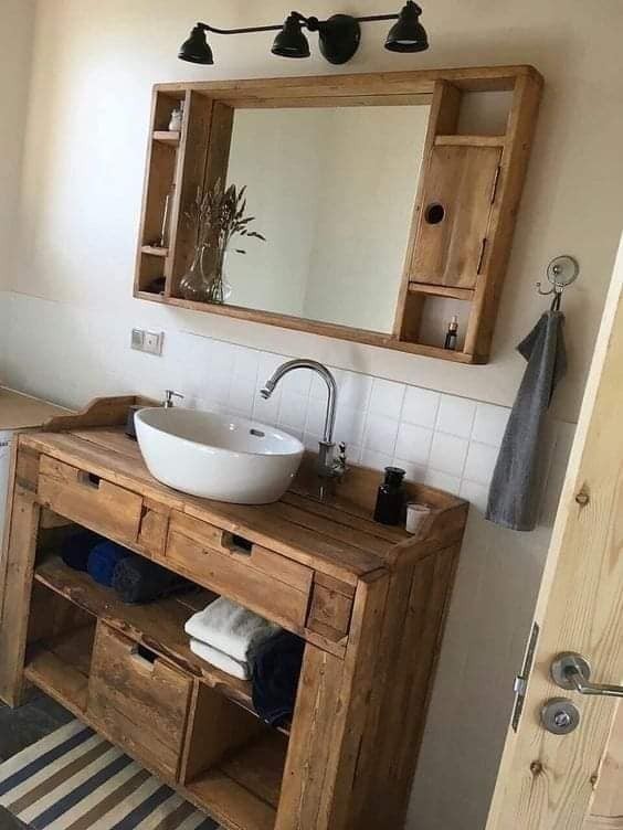 11 Idées magnifiques de meubles à faire avec des palettes 9 11 Idées magnifiques de meubles à faire avec des palettes 9