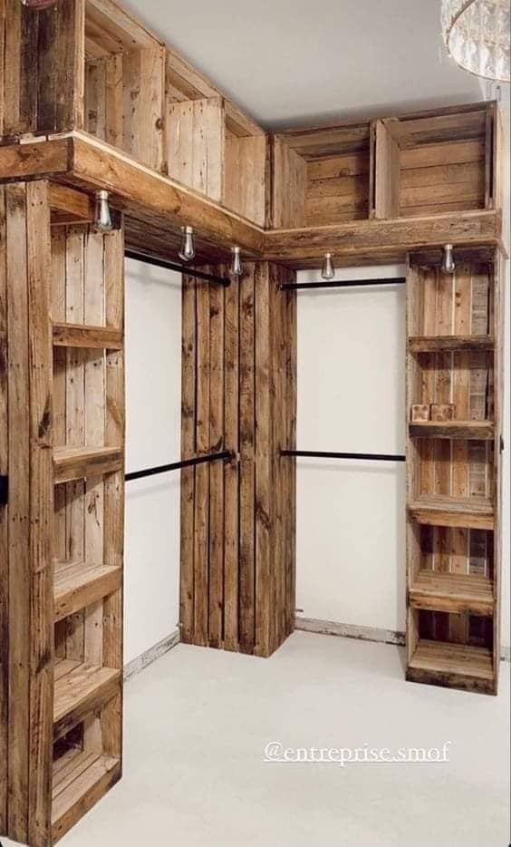 11 Idées magnifiques de meubles à faire avec des palettes 10 11 Idées magnifiques de meubles à faire avec des palettes 10