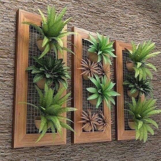 28 Étagères pour les plantes de votre maison 2 28 Étagères pour les plantes de votre maison 2