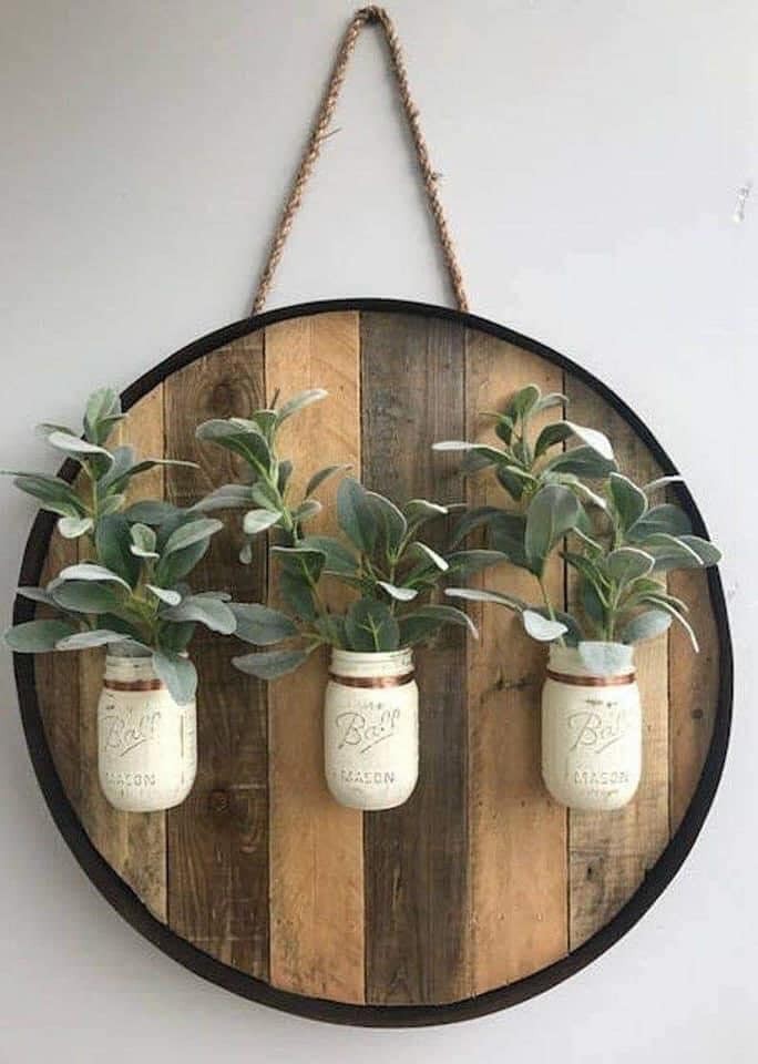 28 Étagères pour les plantes de votre maison 3 28 Étagères pour les plantes de votre maison 3