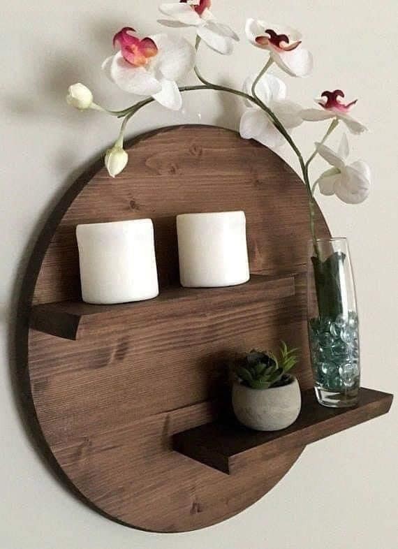 28 Étagères pour les plantes de votre maison 5 28 Étagères pour les plantes de votre maison 5