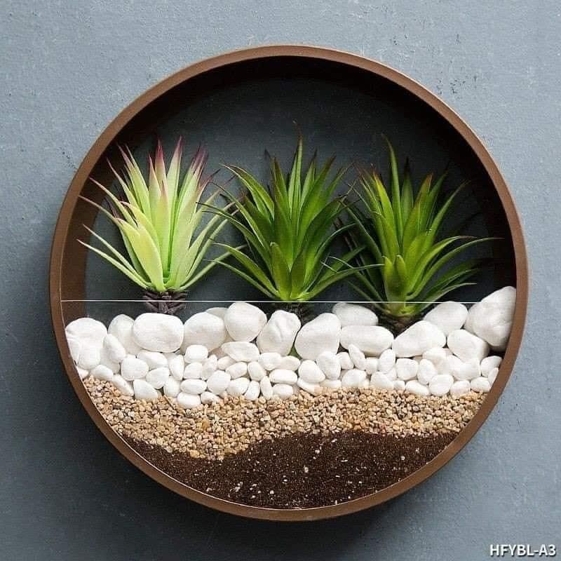28 Étagères pour les plantes de votre maison 8 28 Étagères pour les plantes de votre maison 8