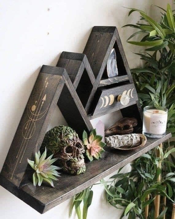 28 Étagères pour les plantes de votre maison 15 28 Étagères pour les plantes de votre maison 15