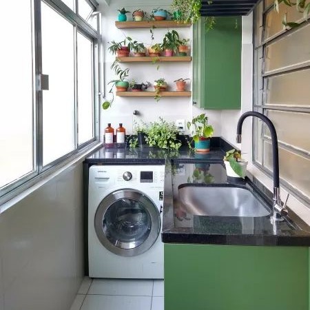 13 Idées incroyables pour aménager votre espace de lavage 3