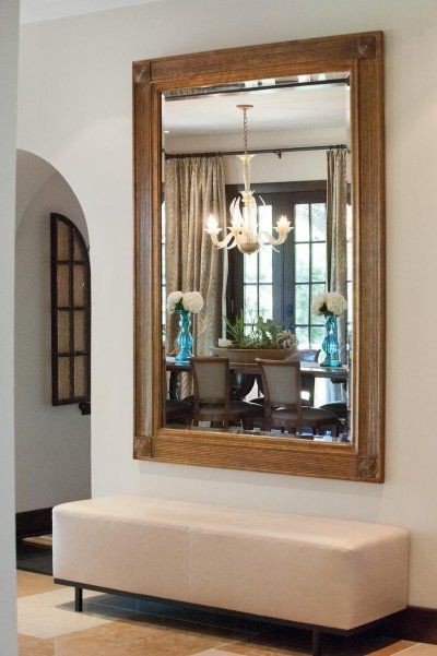 30 idées de décorations d'entrée avec des miroirs 28 30 idées de décorations d'entrée avec des miroirs 28