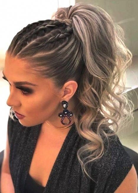 23 idées de coiffures avec des tresses pour cheveux longs 12