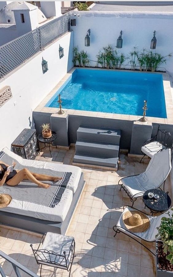 10 idées de maisons avec terrasses de style différent 1