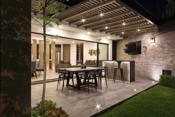 10 idées de maisons avec terrasses de style différent 3 10 idées de maisons avec terrasses de style différent 3